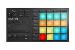 Native Instruments MASCHINE MIKRO MK3 Tuotantokontrolleri