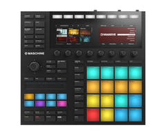 Native Instruments MASCHINE MK3 tuotanto- ja esitysohjain