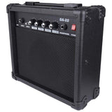 V-Tone EAG SET BK sähkö-akustinen kitara + vahvistin, Sort