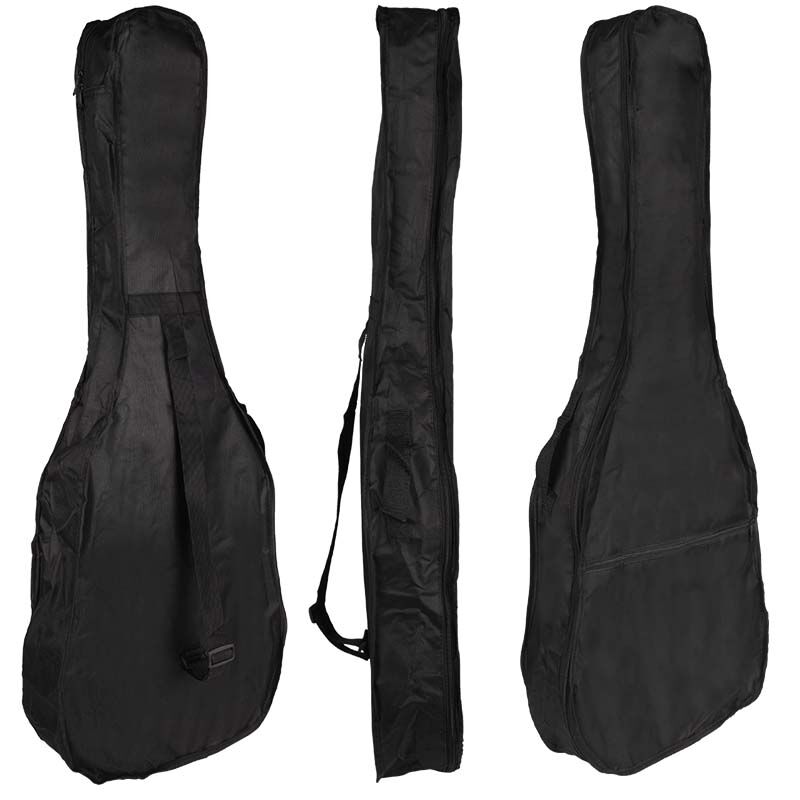 V-Tone EAG SET BK sähkö-akustinen kitara + vahvistin, Sort