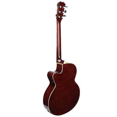 V-TONE EAG SET NT sähköinen akustinen kitara + vahvistin, Naturel