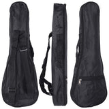 NN UK 01 BAG etui til sopran ukulele