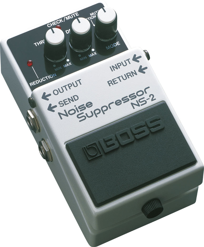 Boss NS-2 Noise Suppressor kitarapedaali