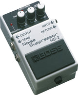Boss NS-2 Noise Suppressor kitarapedaali