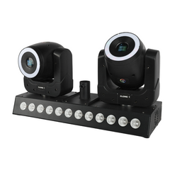 Light4Me Clone 1 LED Moving Baari