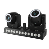 Light4Me Clone 1 LED Moving Bar