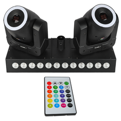 Light4Me Clone 1 LED Moving Baari