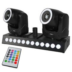 Light4Me Clone 1 LED Moving Baari