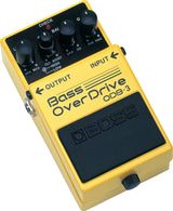 Boss ODB-3 Bass Overdrive Bassopedaali