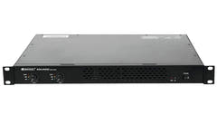 Omnitronic XDA-2402 - PA Digitaalinen Vahvistin