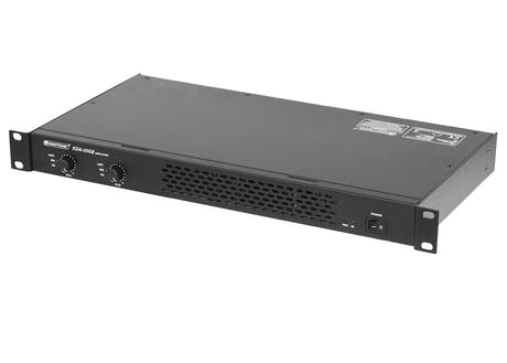 Omnitronic XDA-1002 - PA Digitaalinen Vahvistin