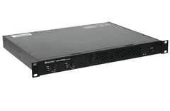 Omnitronic XDA-2402 - PA Digitaalinen Vahvistin