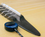Schertler DYN-G-P48 kontaktimikrofoni kitaroille ja banjoille