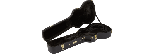 Fender PO-220E Orchestra Western Kitara (Aged Cognac Burst)