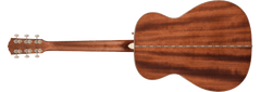 Fender PO-220E Orchestra Western Kitara (Aged Cognac Burst)
