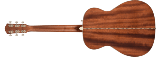 Fender PO-220E Orchestra Western Kitara (Aged Cognac Burst)