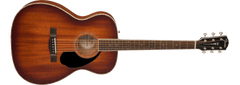Fender PO-220E Orchestra Western Kitara (Aged Cognac Burst)