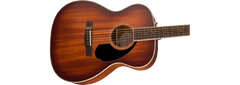 Fender PO-220E Orchestra Western Kitara (Aged Cognac Burst)