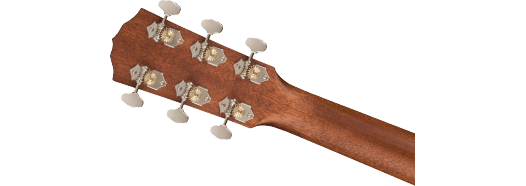 Fender PO-220E Orchestra Western Kitara (Aged Cognac Burst)