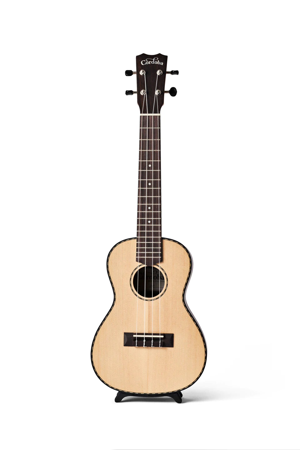 Openhagen StillStanding Ukuleleteline (musta)