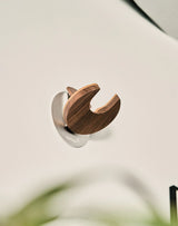 Openhagen HangWithMe kitaran seinäkiinnike (pähkinä)