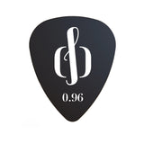 Openhagen StayWithMe-piikit (0,96 mm, musta)