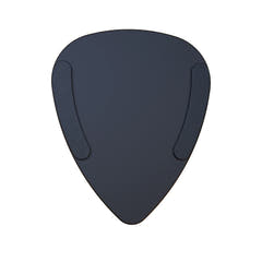 Openhagen StayWithMe Plektri (0.81 mm, Musta)