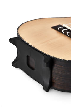 Openhagen StillStanding Ukuleleteline (musta)
