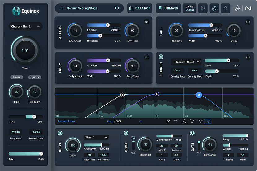 Equinox: Crossgrade from any paid iZotope product