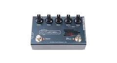 Citadel Overtuber-putkioverdrive boostilla