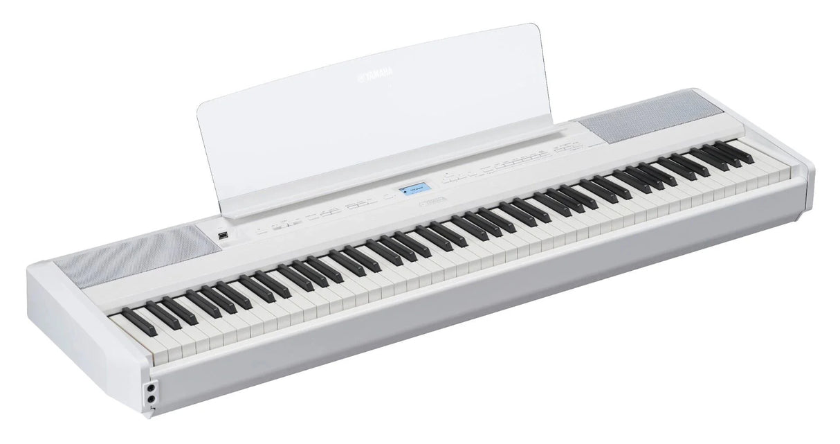 Yamaha P-525 Sähköpiano (valkoinen)