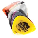 Dunlop PVP101 Picks 12 kpl Sekalainen (Light/Medium)