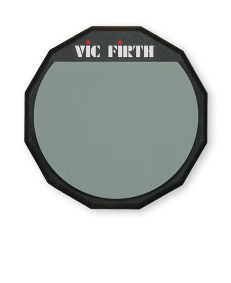 Vic Firth 6" Rumpu Harjoitusalusta