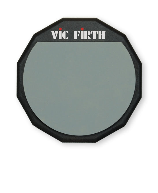 Vic Firth 12" rumpujen harjoitustyyny