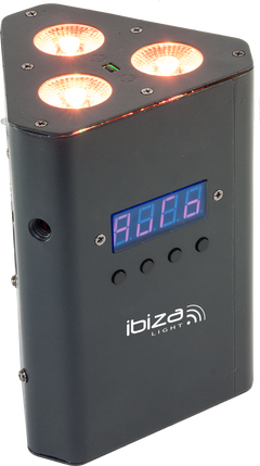 Ibiza Langaton RGBW LED lamppu
