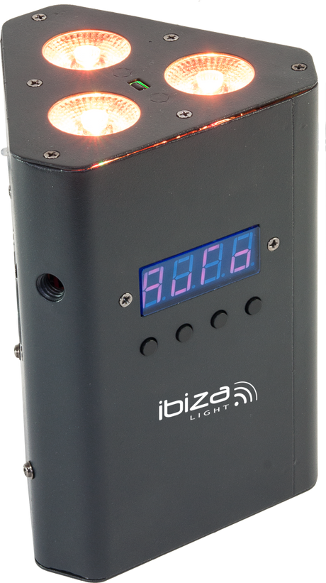Ibiza Langaton RGBW LED lamppu