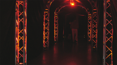 Ibiza Langaton RGBW LED lamppu