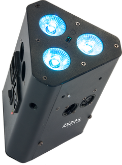 Ibiza Langaton RGBW LED lamppu