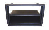 302130007 1-DIN Kehys Fiatille/Citroenille