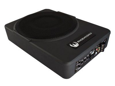 Phoenix Gold ZR10P Aktiivinen Subwoofer (400W)