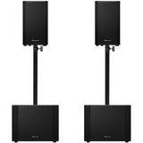 Pioneer DJ XPRS1152ST - Aktiivinen subwoofer