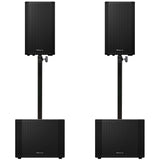 Pioneer DJ XPRS1152ST - Aktiivinen subwoofer