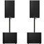 Pioneer DJ XPRS1152ST - Aktiivinen subwoofer (Kopio 3)