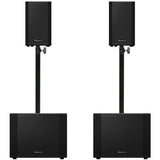 Pioneer DJ XPRS1152ST - Aktiivinen subwoofer (Kopio 4)