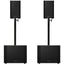 Pioneer DJ XPRS1152ST - Aktiivinen subwoofer (Kopio 4)