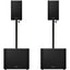 Pioneer DJ XPRS1182ST - Aktiivinen subwoofer (Kopio 5)