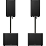 Pioneer DJ XPRS1182ST - Aktiivinen subwoofer (Kopio 6)