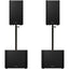 Pioneer DJ XPRS1182ST - Aktiivinen subwoofer (Kopio 6)