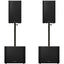 Pioneer DJ XPRS1182ST - Aktiivinen subwoofer (Kopio 7)