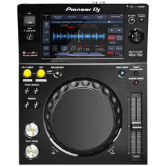 Pioneer DJ DJM-250 MK2 + XDJ-700 -paketti